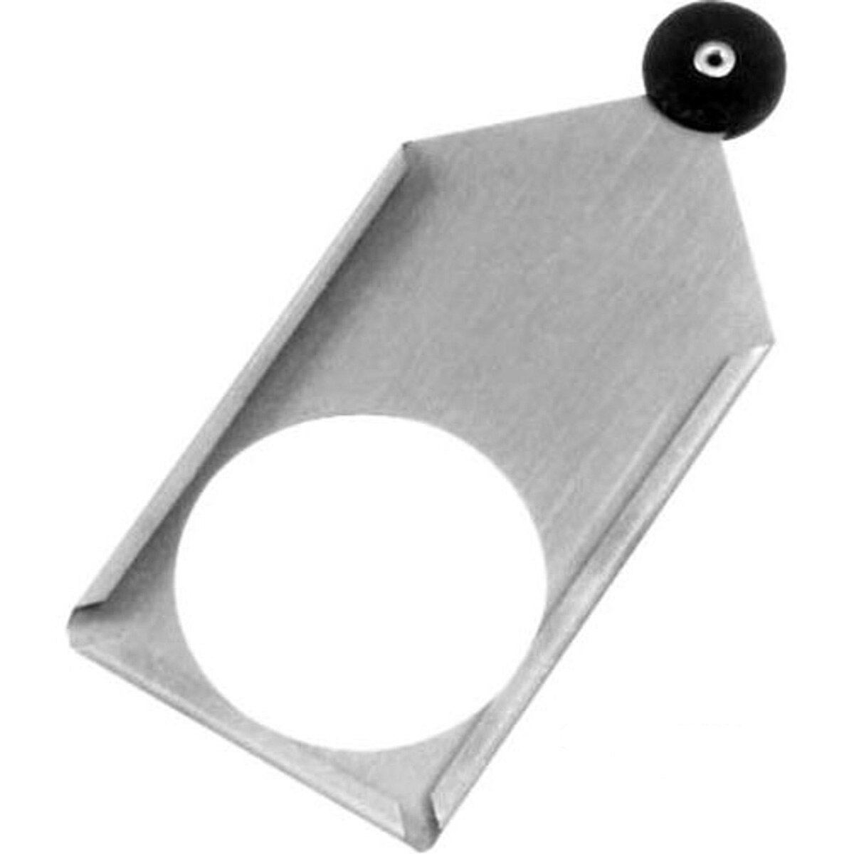 Rosco Steel Gobo - Linear 7 (Rosco Steel Gobo 77561)